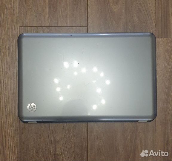 Ноутбук HP pavilion G6