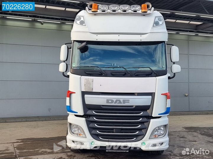 DAF XF 460, 2014