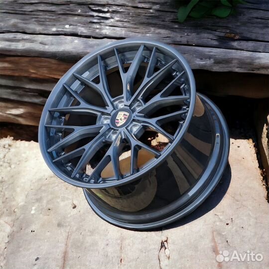 Кованые диски GT Forged R21 для Porsche Panamera