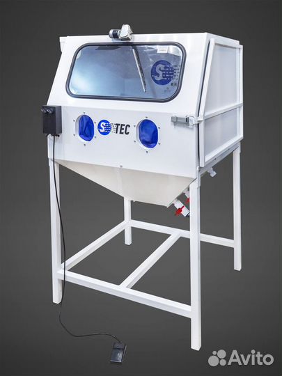 Аквабластинг, гидроабразивная мойка