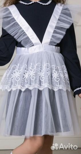 Школьная форма на выпускной