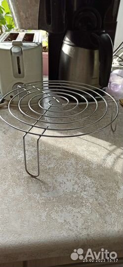 Подставка Гриль для микроволновки