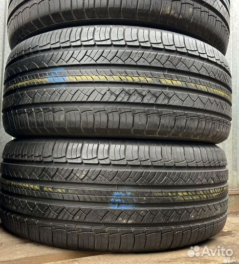 Michelin Latitude Tour HP 285/50 R20