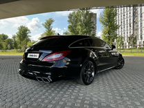 Mercedes-Benz CLS-класс 3.0 AT, 2017, 99 000 км, с пробегом, цена 4 500 000 руб.