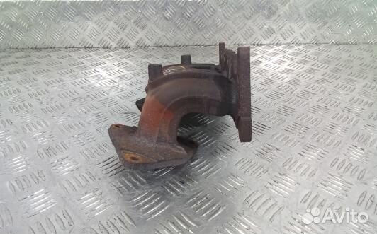 Выпускной коллектор бензиновый peugeot 406 (LSE18C