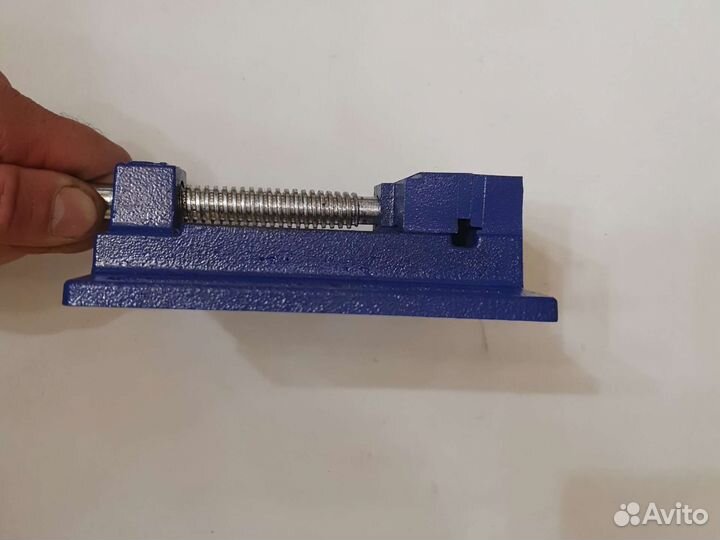 Тиски станочные