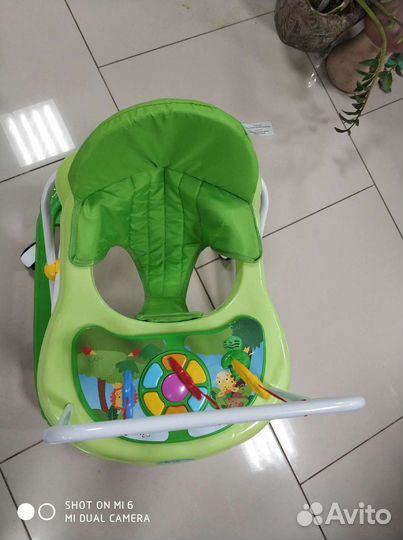 Новые ходунки