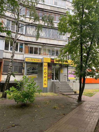 Торговая площадь, 96 м²