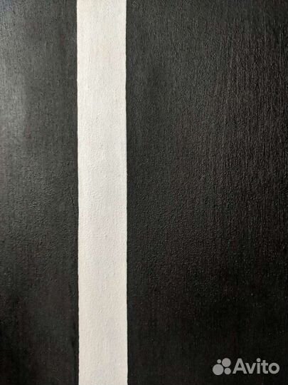 Интерьерная картина 80х80 масло Небоскребы