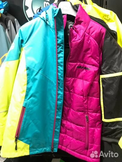 Куртка Mcode insulation Ladises'Teal (4408090674)