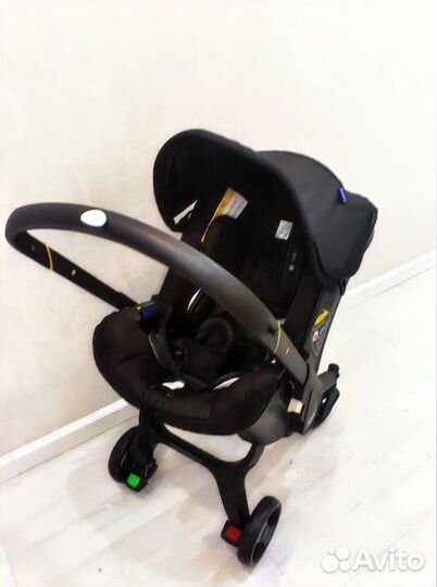 Коляска автолюлька 4 в 1 kari