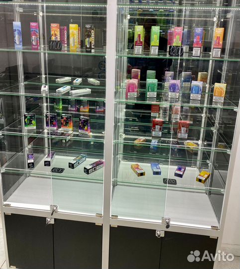 Табачный магазин готовый бизнес