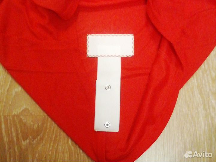 Свитер хоккейный Спартак Москва Игровой