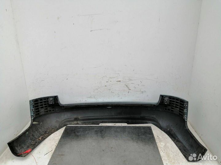 Бампер задний Audi A6 4B/C5 2000
