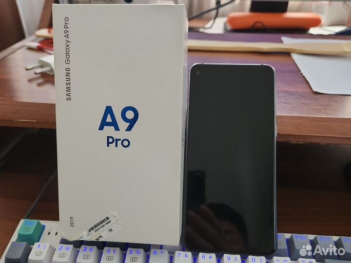 Samsung Galaxy A9 Pro (2019), 6/128 ГБ