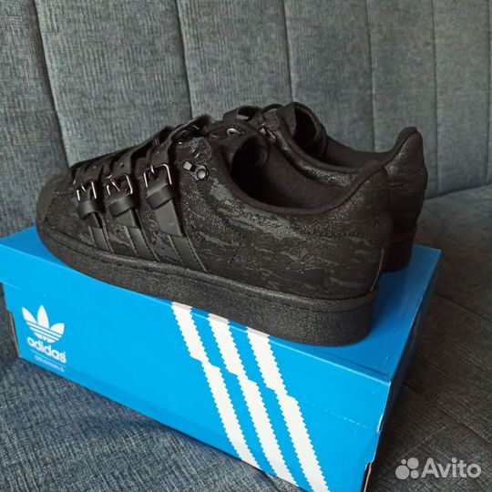 Кроссовки Adidas superstar ayoon w 40 41 42 размер