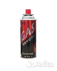 Газовые баллончики перезаправленные