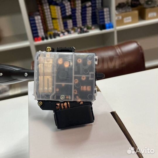 Переключатель подрулевой Toyota (с туманками) 8414