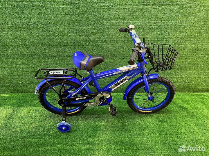 Велосипед детский барс