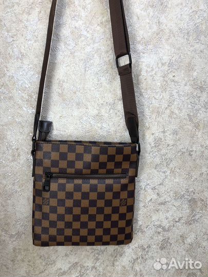 Барсетка мужская