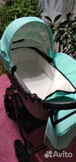 Детские коляски 3 в 1 бу трансформер