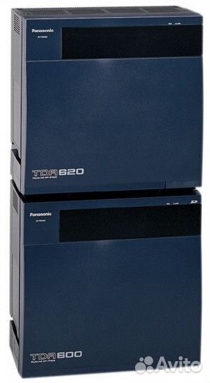 Блок расширения Panasonic KX-TDE620BX