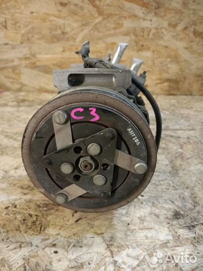 Компрессор кондиционера Citroen C3 1.6 5F01