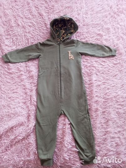 Комбинезон Crockid 92