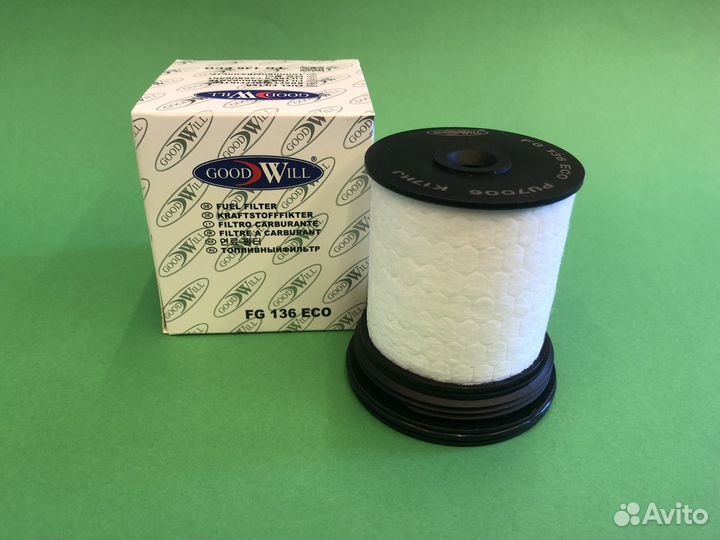 Фильтр топливный Goodwill WK2 Disel