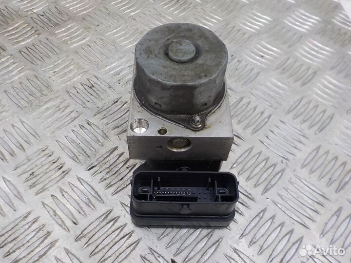 Блок ABS, Volkswagen Polo (Sed RUS)