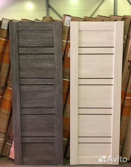 Межкомнатные двери новые