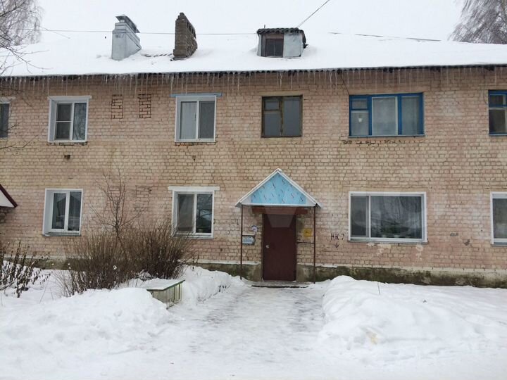 2-к. квартира, 41 м², 1/2 эт.