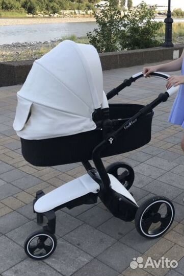 Коляска foofoo 2 в 1