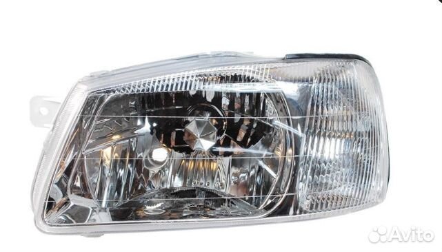 Фара левая Hyundai Accent Тагаз