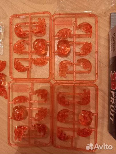 Классный пазл 3D Вишенки