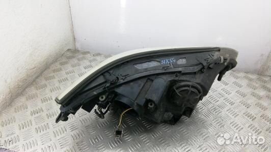 Фара левая BMW 5 E60/E61 (93X15MR01)