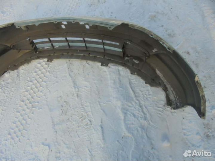 Бампер передний Honda Airwave GJ1 L15A 2006