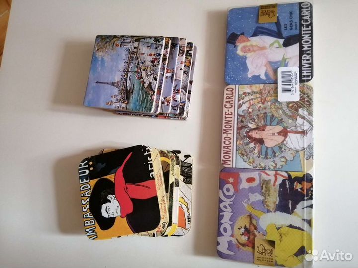 Подставки новые