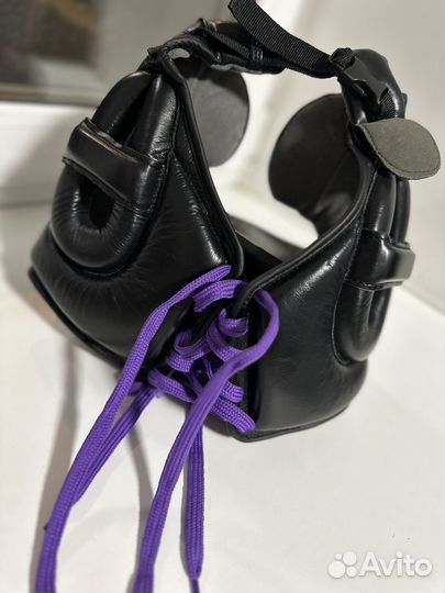 Боксерский шлем clinch