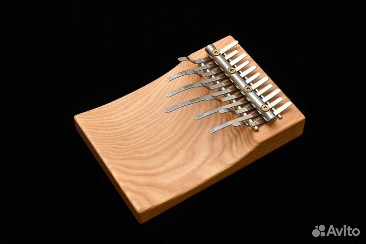 Калимба / Shamanic 11 двухрядная / Ясень