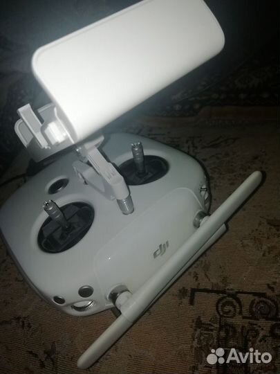 DJI phantom 3 комплектующие