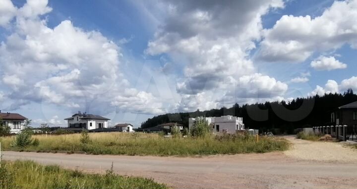 Участок 12,5 сот. (ИЖС)