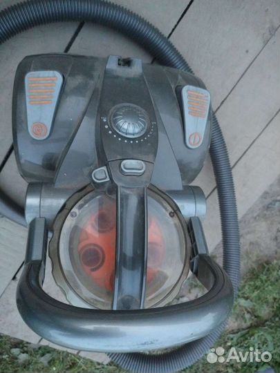 Пылесос циклонного типа