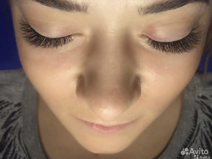 Наращивание ресниц/Славянка, Пушкин, Павловск, Кол