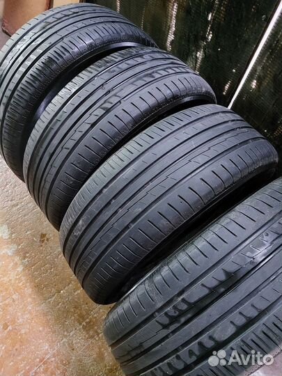 Yokohama 104ZR 235/55 R18 100V