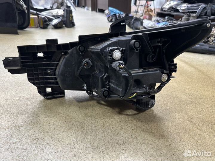 Правая Фара Mazda Cx-9 Cx9 TC New