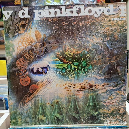 Винил винтаж