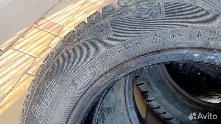 Cordiant Snow Cross 175/65 R14