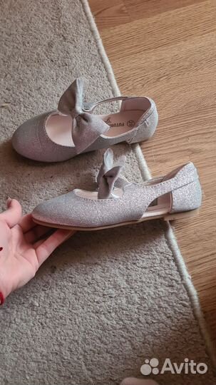 Туфли для девочки