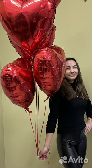 Воздушный шар, гелиевый шар, шарики